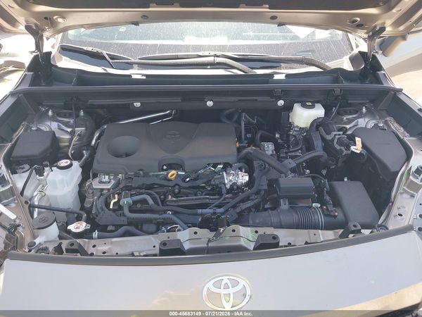 2026 TOYOTA RAV4 LE