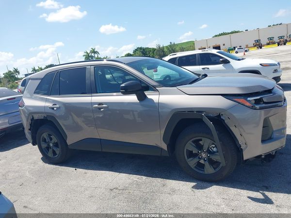 2026 TOYOTA RAV4 LE