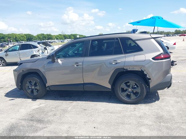 2026 TOYOTA RAV4 LE