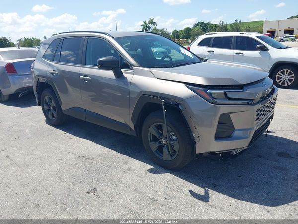 2026 TOYOTA RAV4 LE