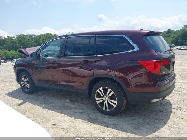 2016 HONDA PILOT EX-L