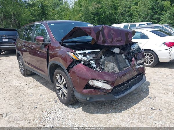 2016 HONDA PILOT EX-L