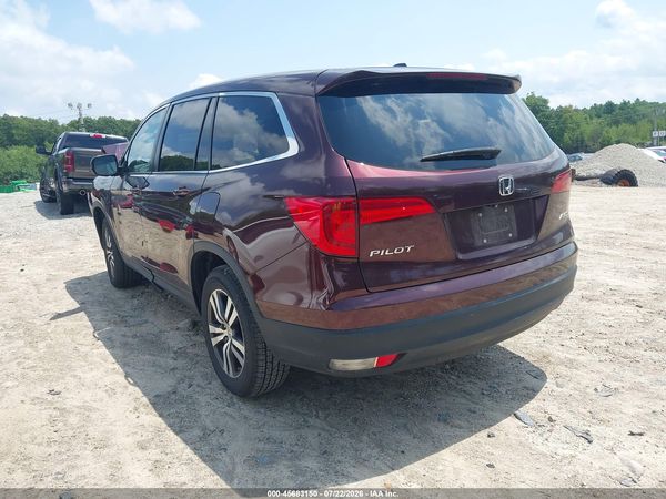 2016 HONDA PILOT EX-L