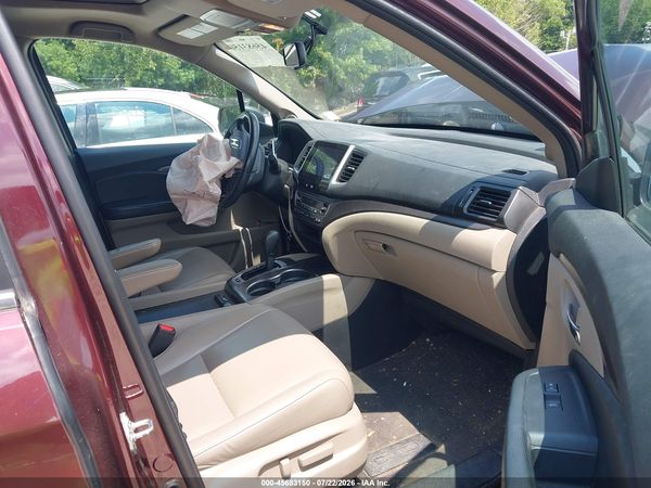 2016 HONDA PILOT EX-L