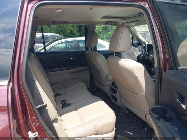 2016 HONDA PILOT EX-L