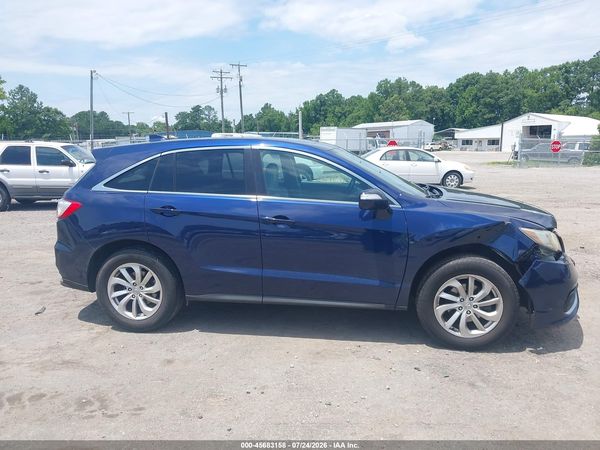2016 ACURA RDX