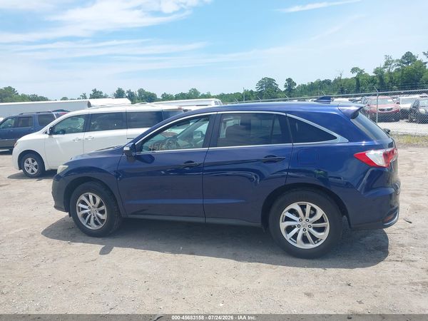 2016 ACURA RDX