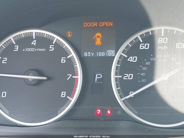 2016 ACURA RDX