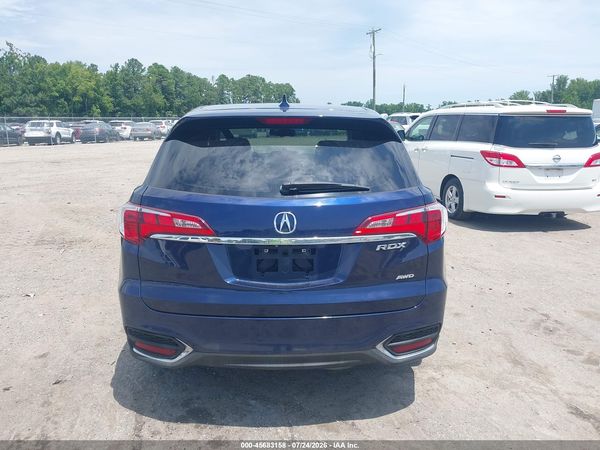 2016 ACURA RDX