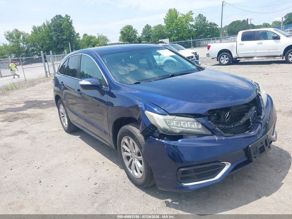 2016 ACURA RDX