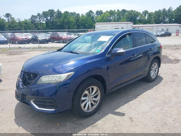 2016 ACURA RDX