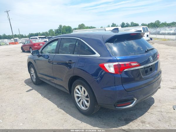 2016 ACURA RDX