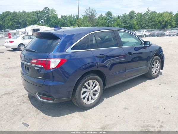 2016 ACURA RDX