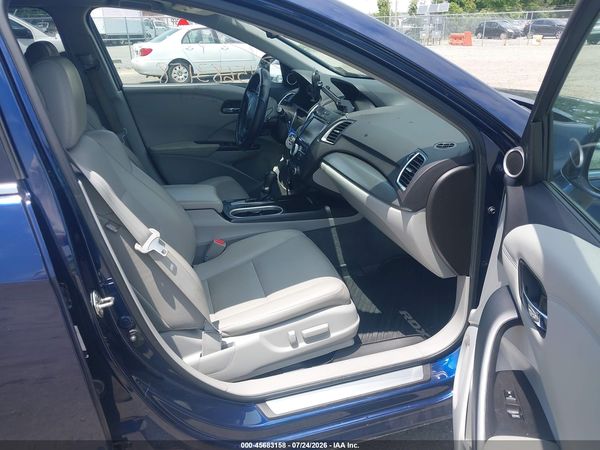 2016 ACURA RDX