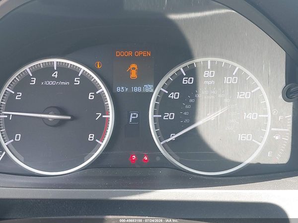 2016 ACURA RDX