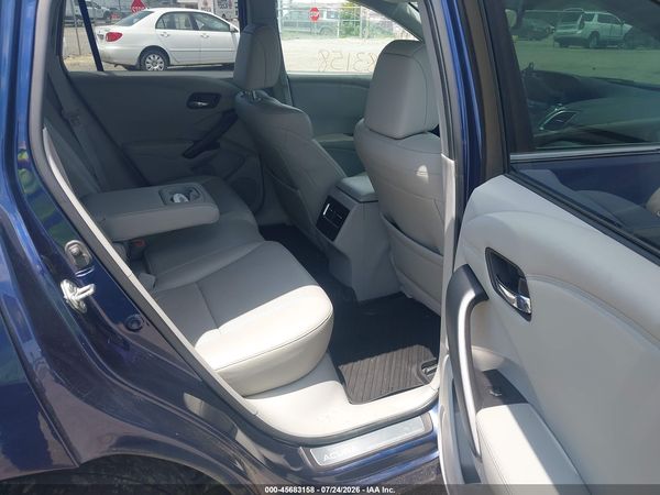 2016 ACURA RDX