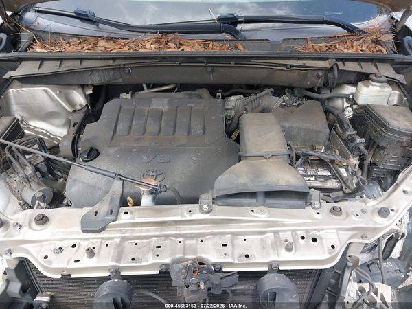 2016 TOYOTA HIGHLANDER XLE V6