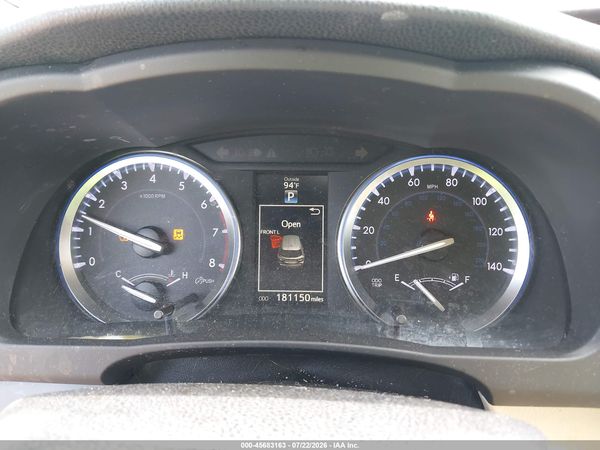 2016 TOYOTA HIGHLANDER XLE V6