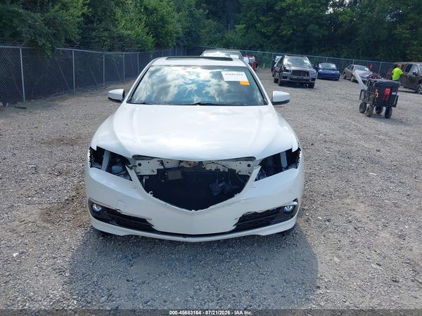 2016 ACURA TLX V6 ADVANCE
