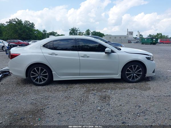2016 ACURA TLX V6 ADVANCE