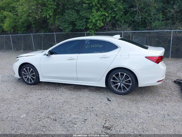 2016 ACURA TLX V6 ADVANCE