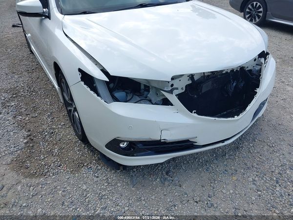 2016 ACURA TLX V6 ADVANCE