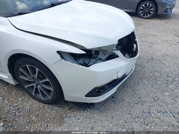 2016 ACURA TLX V6 ADVANCE