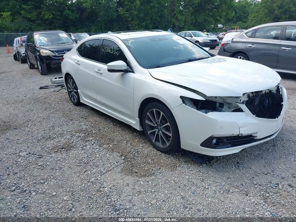 2016 ACURA TLX V6 ADVANCE