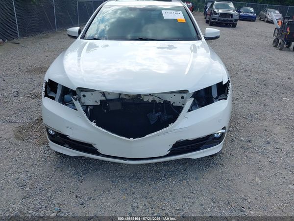 2016 ACURA TLX V6 ADVANCE