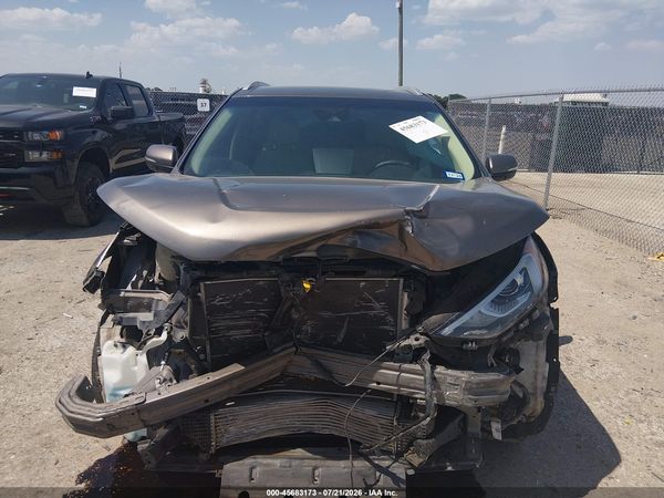 2019 FORD EDGE SEL