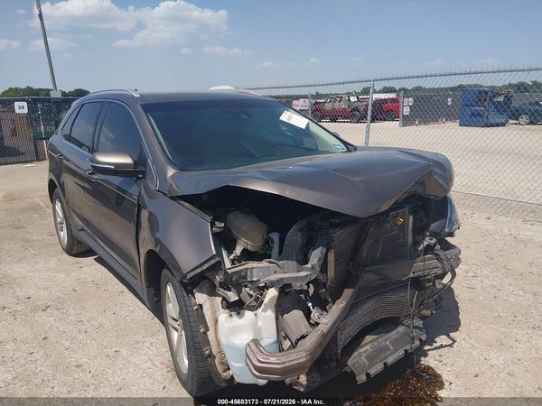 2019 FORD EDGE SEL