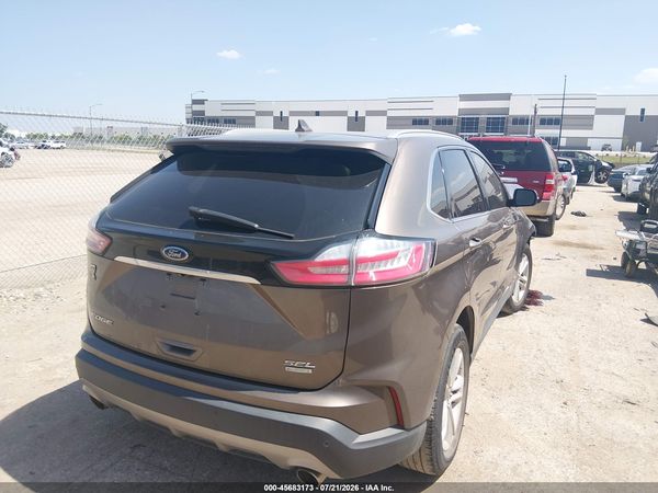 2019 FORD EDGE SEL