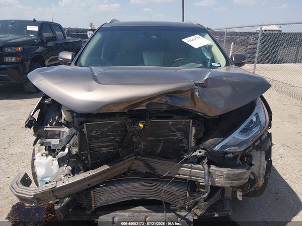 2019 FORD EDGE SEL