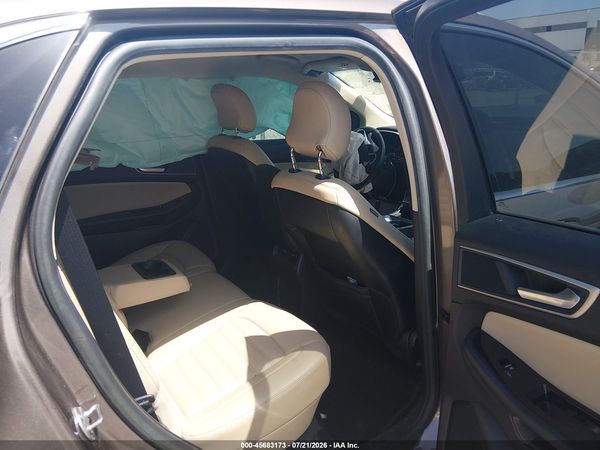 2019 FORD EDGE SEL