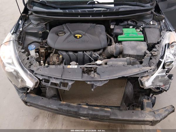 2016 KIA FORTE LX