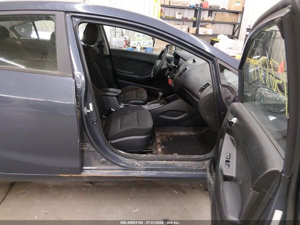 2016 KIA FORTE LX