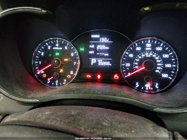 2016 KIA FORTE LX