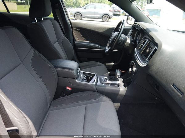 2020 DODGE CHARGER SXT RWD