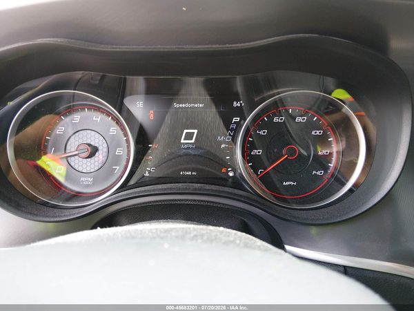 2020 DODGE CHARGER SXT RWD