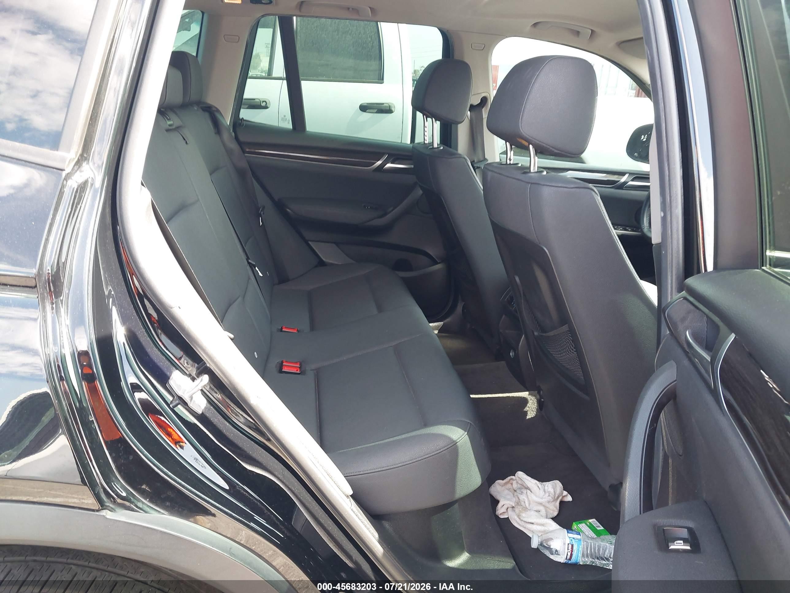 2017 BMW X3 sDrive28i