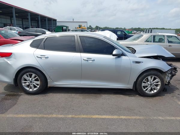 2017 KIA OPTIMA LX