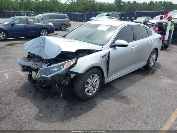2017 KIA OPTIMA LX