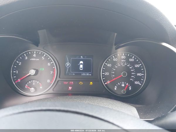 2017 KIA OPTIMA LX