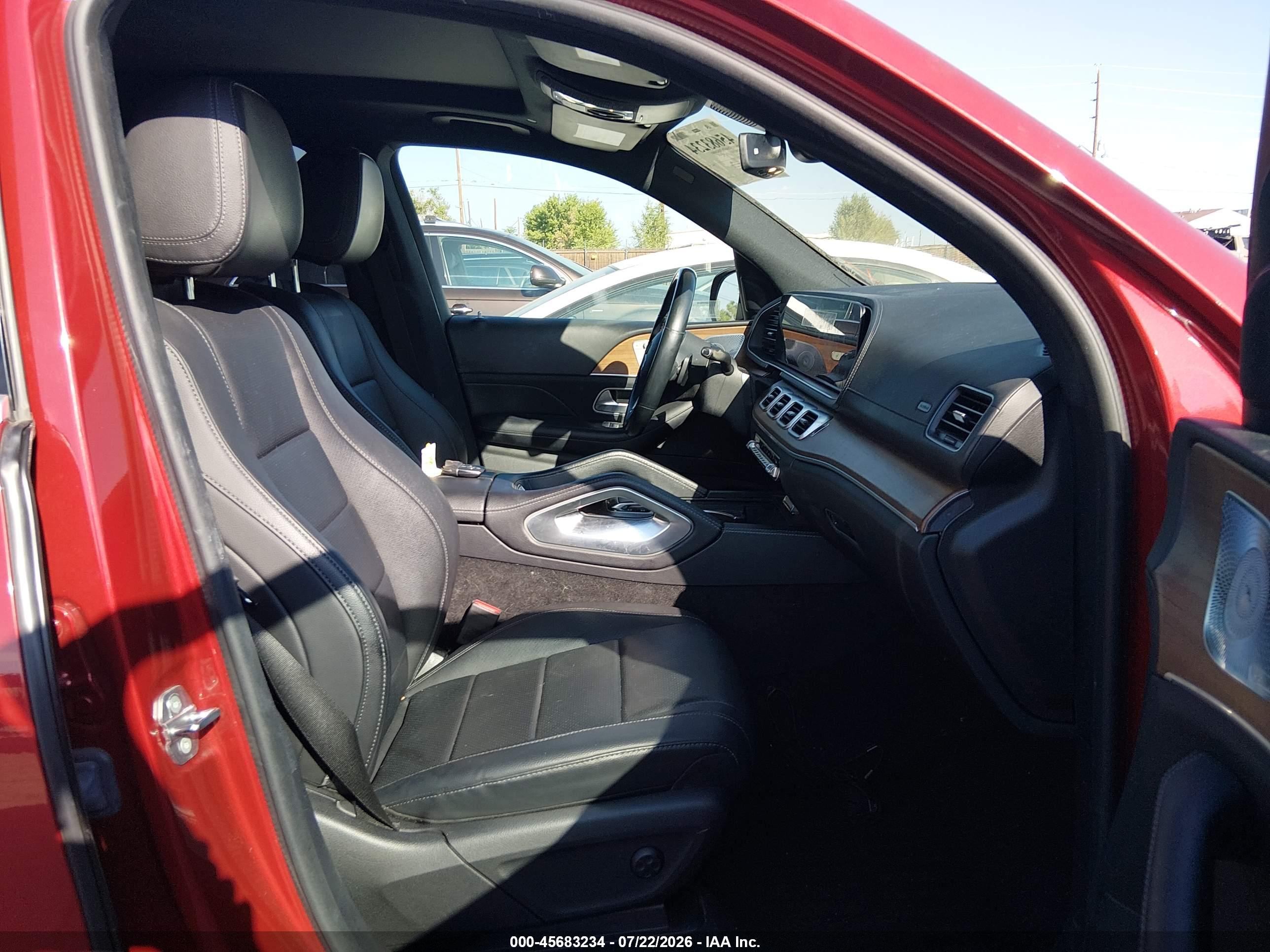 2020 MERCEDES-BENZ GLS 450 4MATIC