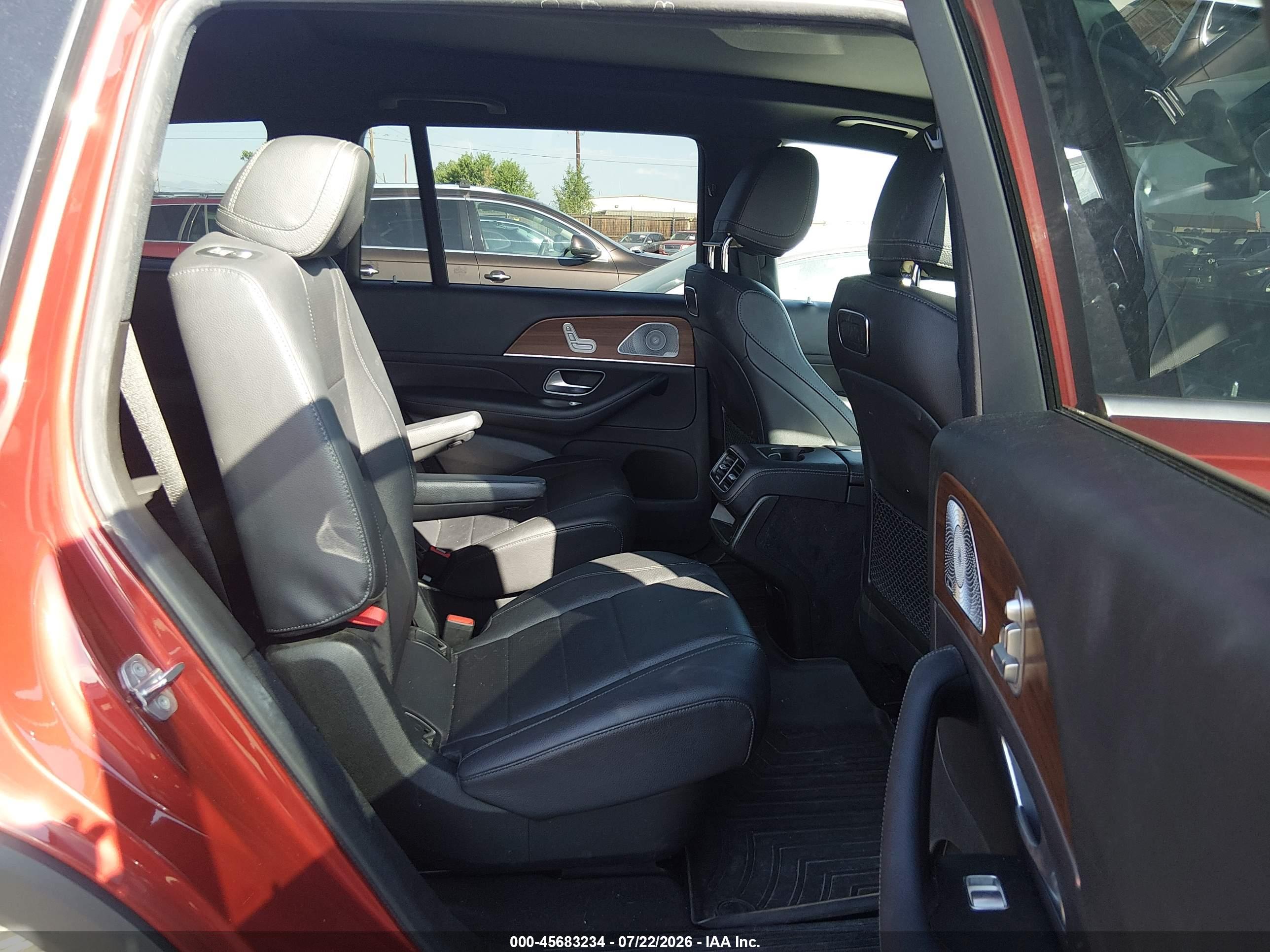 2020 MERCEDES-BENZ GLS 450 4MATIC