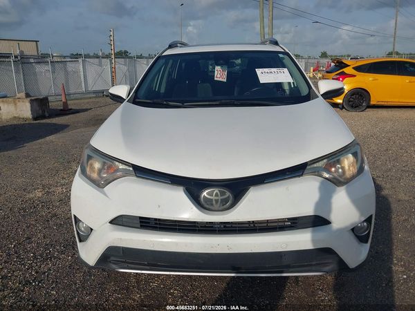 2018 TOYOTA RAV4 XLE