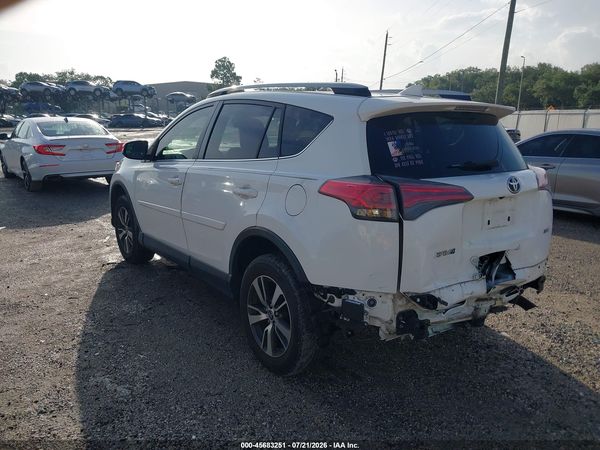 2018 TOYOTA RAV4 XLE