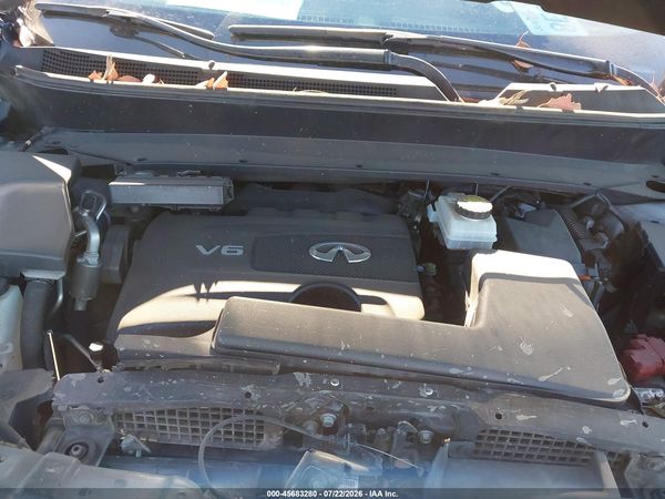 2018 INFINITI QX60