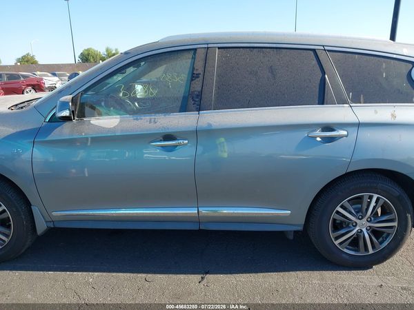 2018 INFINITI QX60