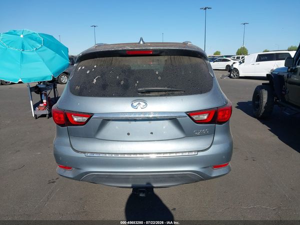 2018 INFINITI QX60